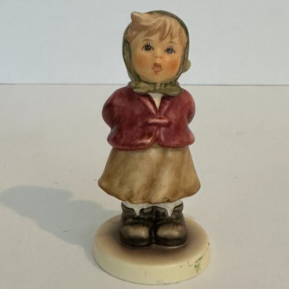 Hummel 4 Lot - SIGNS OF SPRING * CLEAR AS A BELL * SPRING WALTZ * JUST DUCKY - Picture 5 of 10